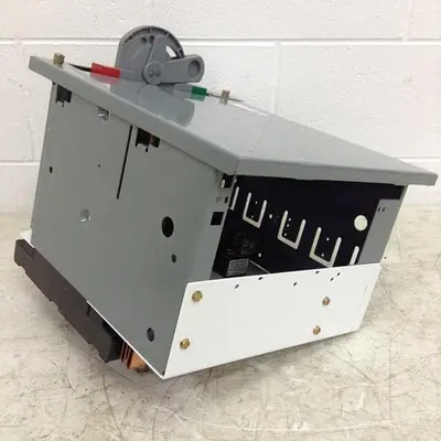 USED ALLEN BRADLEY 2196-HJBA-24R-79U Q