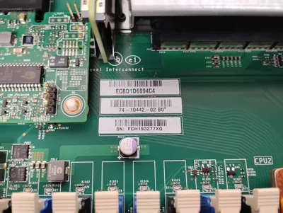 USED CISCO UCS C220 M3