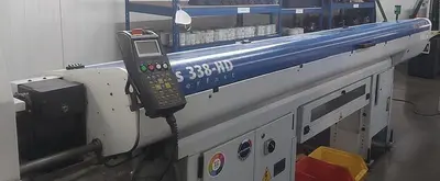 USED 2018 DOOSAN PUMA ST32G