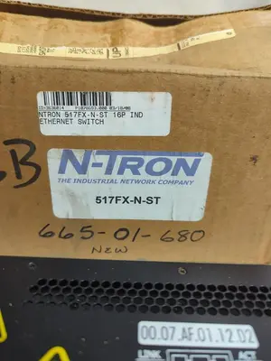 New | in-Stock N-TRON 517FX-N-ST Relays & Switches | Surplus Asset Holdings #1205796
