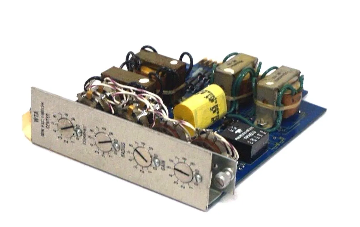 NEW WESTINGHOUSE 588C601H13 MIN. EXC. LIMITER MODULE