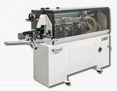 Casadei E450 PM Edgebander Operator's Manual (PDF Download)