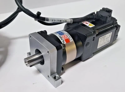 New | in-Stock Inovance AC200V Servo Motors | Amiron Machinery #737797
