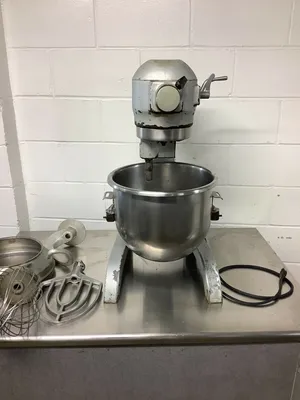 152-0413 Hobart A-200 20 Quart Mixer