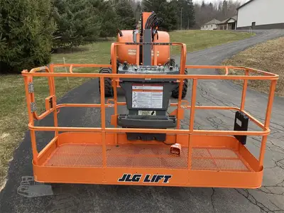 Used 2016 JLG 600AJ Manlifts New York US | United Lift #1445400