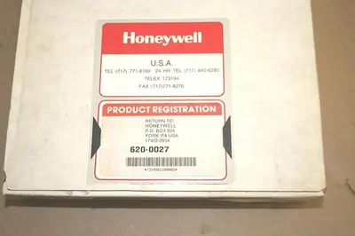 USED HONEYWELL 620-0027