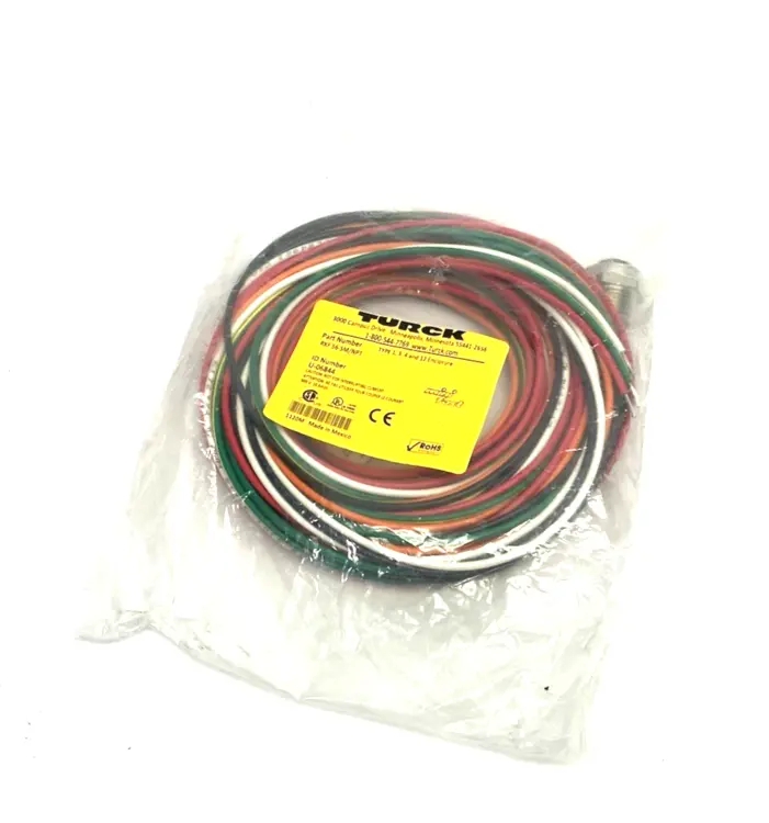 New | in-Stock Turck RKF 56-5M/NPT Electrical Fittings Michigan US | Maverick Industrial Sales #1403059