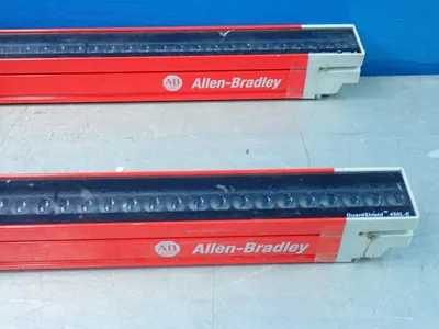 Used ALLENBRADLEY 450LE4FL1650YD Light Curtains & Grids Ohio US | HGR 24 #727966