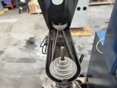 11" x 11" Drill Press