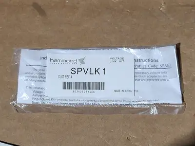NEW HAMMOND POWER SOLUTIONS INC. SP150ACP