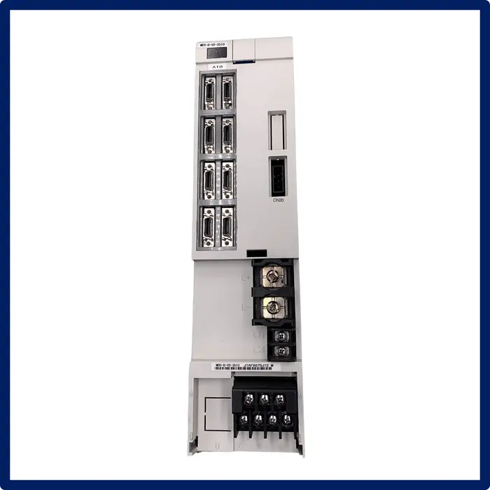 Used MITSUBISHI MDS-B-V2-3510 Servo Drives Texas US | CNC TOOLS LLC #885691