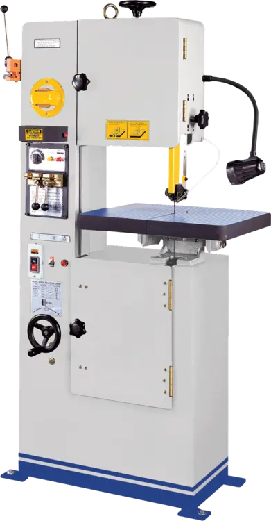 New | in-Stock ACRA KV-45 Vertical Band Saws | BLUMBERG MACHINERY COMPANY #398964
