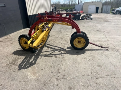 NEW HOLLAND 256 Rake | County Equipment Company LLC (8)