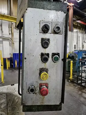 MINSTER E2-600-96-42 Straight Side Mechanical Stamping Presses | Rygate LLC (10)