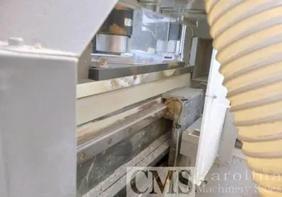 USED ACCU-SYSTEMS MMTJ MITER DOOR MACHINE