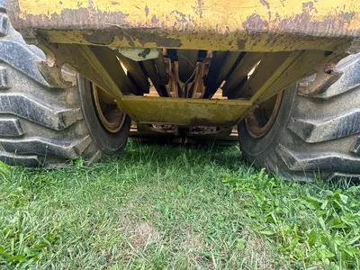 Used 1984 JOHN DEERE 762 Scrapers Pennsylvania US | Proxy Equipment #1378447