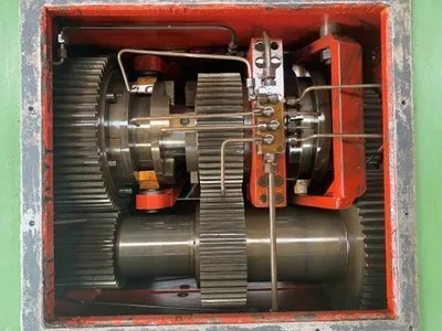 CALOW S 125 BAR PEELER (14519) BAR TURNERS/PEELERS | Machinery International LLC (11)