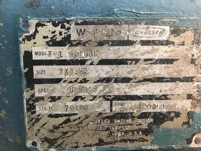 USED WAUKESHA F1905GRU