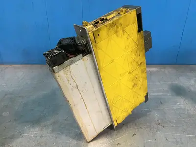Used FANUC A06B6117H106 Servo Drives Ohio US | HGR 24 #1335240