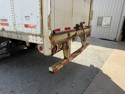 Used 2005 WABASH _UNKNOWN_ Box Trailers Indiana US | Miedema Asset Management Group #1414321