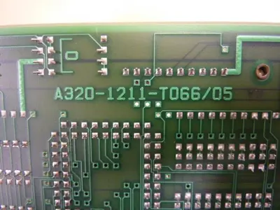 USED FANUC A16B-1211-0060/11C