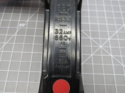 Used GEC ALSTHOM _UNKNOWN_ Fuses Texas US | OCO Industrial #1683116
