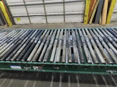 Used DEMATIC _UNKNOWN_ Roller Conveyors Indiana US | Arrow Industrial #609855