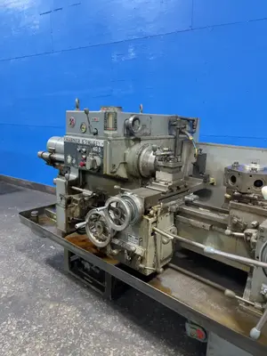 USED WARNER & SWASEY 5 / M4660