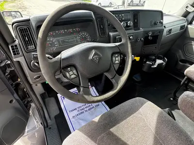 Used 2023 INTERNATIONAL MV607 Box trucks Florida US | Truck and Van Outlet #1509128
