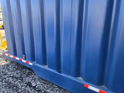 2010 Dragon Frac Tank Trailer