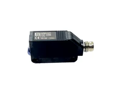 E3Z-D86 | Omron  Diffuse Reflective Photoelectric Sensor - New Other