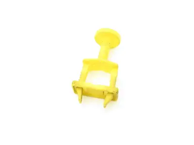 Gorbel 0509.1 Crane Festoon Cable Glider Yellow Plastic 250/500lb Lot of 15