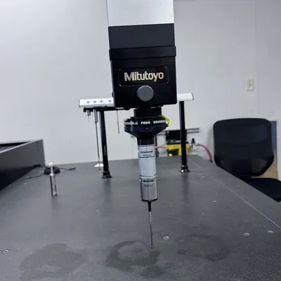 MITUTOYO CRYSTA-APEX C9166 COORDINATE MEASURING MACHINES (Incl. N/C & CNC) | T.R. Wigglesworth Machinery Co. (3)
