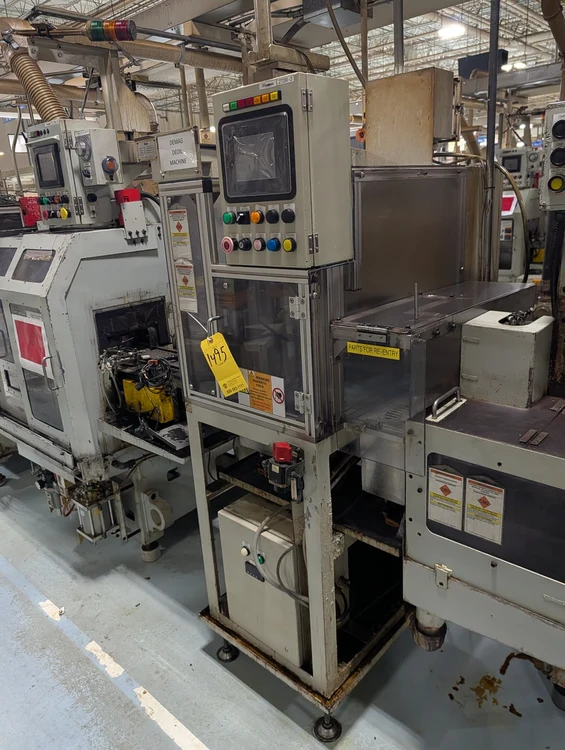 Used _UNKNOWN_ _UNKNOWN_ Demagnetizers Tennessee US | IRS Auction #1142723