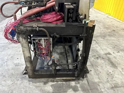 100 KW AMERICAN INDUCTION HEATING BILLET HEAT SYSTEM: STOCK #20848
