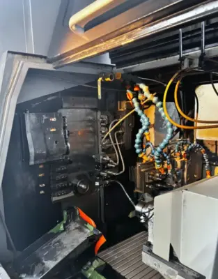 2008 TSUGAMI SS20 Swiss Type Automatic Screw Machines | Toolquip, Inc. (6)