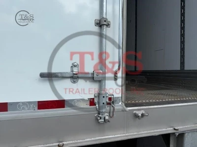 Used 2024 GREAT DANE _UNKNOWN_ Box Trailers Illinois US | T&S Trailer Pool #1509418