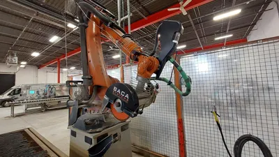 2024 BACA SYSTEMS RSJ201 Stone Equipment | Platinum Group (7)