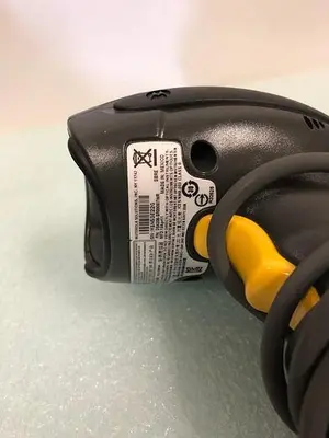 SYMBOL TECH D86607-HD20001 AND MOTOROLA DS4208-SR00007WR CODE SCANNER
