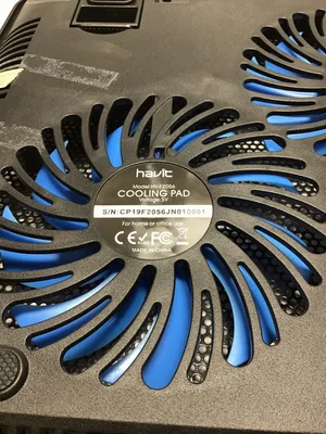 Havit HV-F2056 Laptop Cooler Cooling Pad