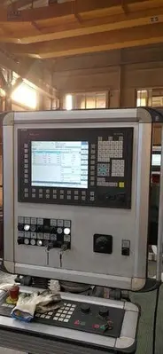 Used 2009 NILES-SIMMONS N50MC/6000 5-Axis or More CNC Lathes Georgia US | Shub Machinery #81304