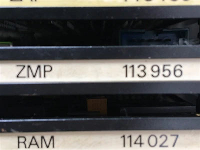 USED HECKLER & KOCH ZMP 113956 (7)-
