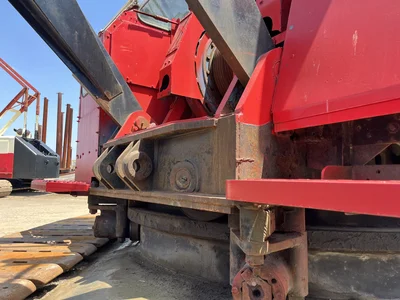 Used 1968 Manitowoc 3900W-V Crawler Cranes Maryland US | Zadoon Equipment #1480804