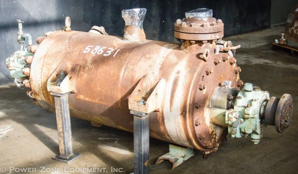 USED SULZER BINGHAM 4X6X10.5B CP