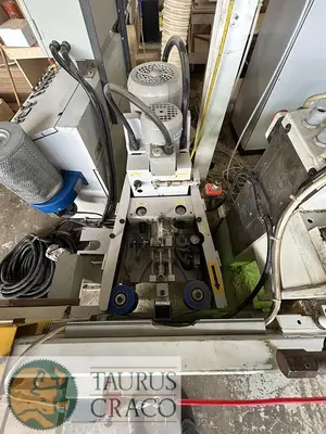 USED SORBINI UV EDGE COATING MACHINE