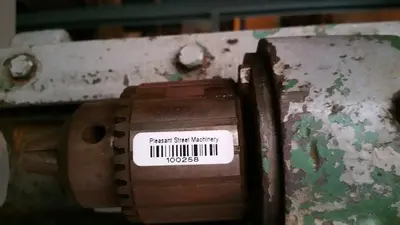USED WYSONG 283B 283B