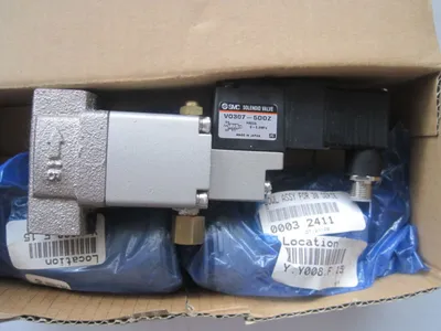 NEW SMC VNC211A-15A-5M1Z-XG COOLANT VALVE