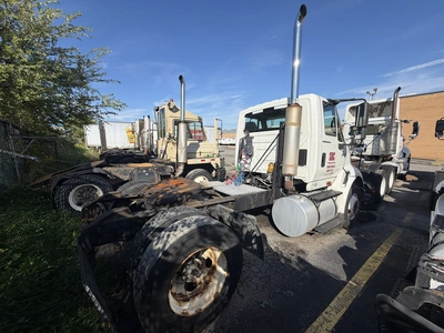 Used 2007 INTERNATIONAL 86004X2 Conventional trucks Ohio US | Miedema Asset Management Group #1693479