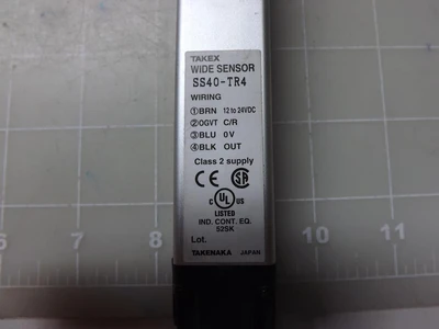 Used TAKEX _UNKNOWN_ Sensors | OCO Industrial #1598445