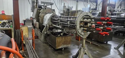 ACME GRIDLEY RB-8 Multiple Spindle Automatic Screw Machines | Tight Tolerance Machinery (3)